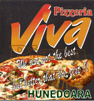 Pizza VIVA Hunedoara